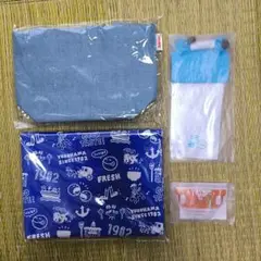 すき家福袋 付属品のみ