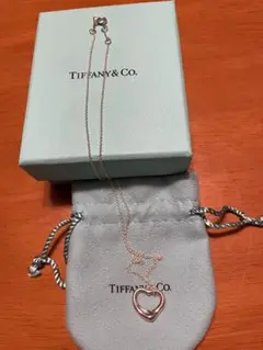 Tiffany ネックレス