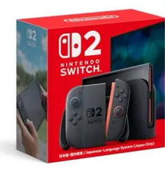 Nintendo Switch2 (日本語専用)