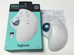 logicool ERGO M575 トラックボール