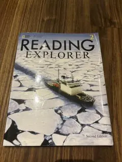 READING EXPLORER 2 Second Edition