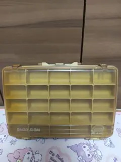 PLANO プラノ タックルボックス ダブルアクション