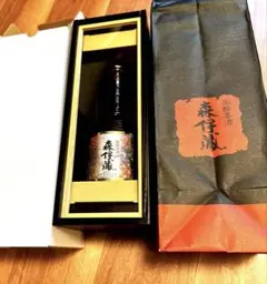 森伊蔵 楽酔喜酒 600ml 木箱入り 2012年10年熟成 2025年最新】森伊蔵楽酔喜酒の人気アイテム - メルカリ