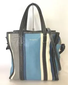 バレンシアガ BALENCIAGA バザール ショッパー 2way