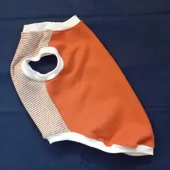 中型犬 犬服ハンドメイド
