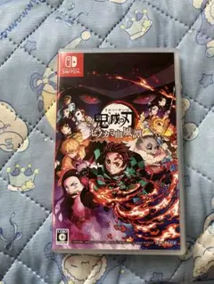 鬼滅の刃 ヒノカミ血風譚 Nintendo Switch