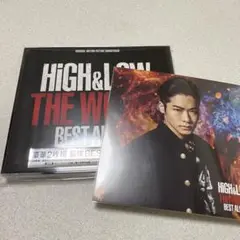HiGHu0026LOW THE WORST BEST ALBUM