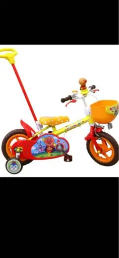 アンパンマン自転車