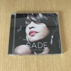 Sade The Ultimate Collection best 2枚組