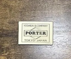 ポーター　PORTER ピンバッジ