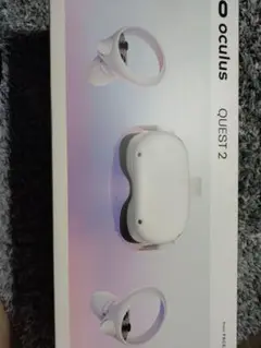 メタクエスト2 oculus quest2 VRヘッドセット64GB