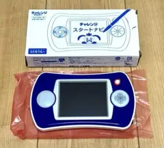【新品・未使用】スタートナビ　チャレンジ1年生　チャレンジ1ねんせい