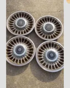 引き取り限定。MARK Ⅱホイールキャップ