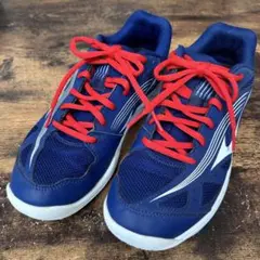 Mizuno Wave Lightning Z3 ネイビー レッド