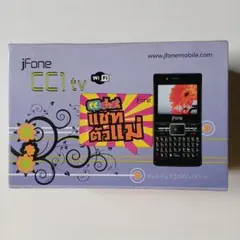 jFone CC1tv 携帯電話本体
