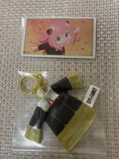 スパイファミリー　シークレットコレクション　アーニャ