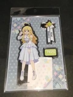 アイドルマスター 星井美希 アクリルスタンド