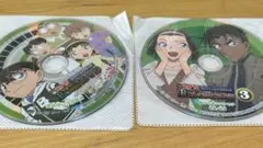 コナン DVD お菓子おまけ