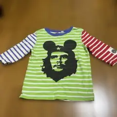 BAJA SMILE七分袖