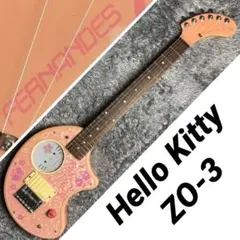 FERNANDES / ZO3 HK '20 KABUKU Fernandez Hello Kitty Elephant