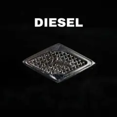 【匿名配送】DIESEL ディーゼル 指輪 リング シルバー 12.5号