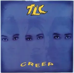 UK盤 90s R&B DJ使用ナシ 状態良好盤 TLC / Creep