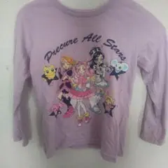 プリキュア ロンティー