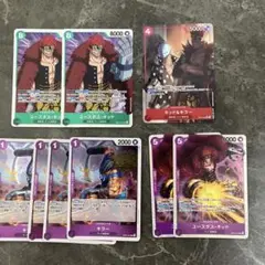 キッド&キラー Rパラレル おまけ大量