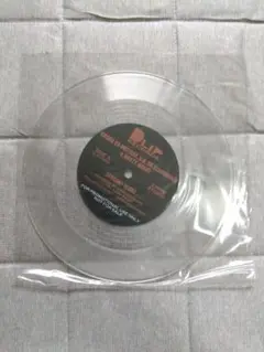 未使用　DINARY DELTA FORCE ✕ MARCO POLO レコード DINARY DELTA FORCE x MARCO POLO / F.L.A.Me - L