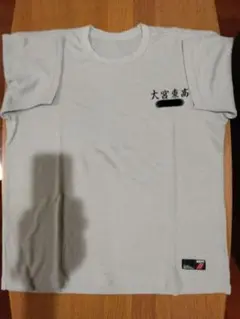 埼玉県 大宮東高校野球部 Tシャツ ZETT ゼット