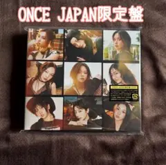 TWICE ENEMY ONCE JAPAN限定盤 CD
