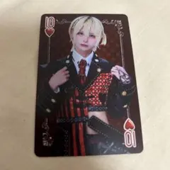 RINDO カリスマトランプ りんつ トランプ Poltergeist てん
