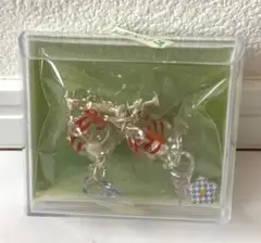 風鈴イヤリング　新品未使用
