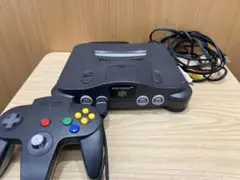 NINTENDO64 本体 ニンテンドー64 一式
