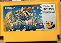 Nintendo Super Mario Bros. 3