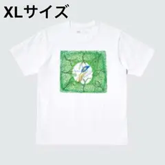 ユニクロUT スタジオジブリ　 君たちはどう生きるか　ユニセックス　XL