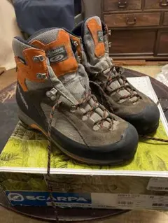 SCARPA クリスタロGTX EU42 GORE-TEX