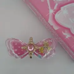 だいすきプリキュア！ファンブックvol.1ふろく　プリキュアキラルンリボン