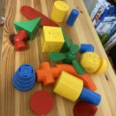 ボーネルンド マグネットブロック