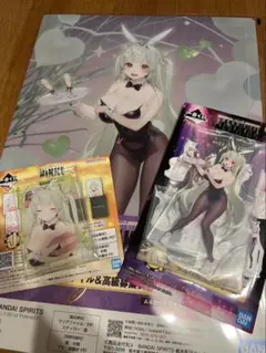一番くじ NIKKE G賞 I賞 J賞 ソーダセット