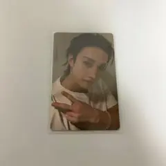 Straykids スキズ karma hmv 特典 バンチャン