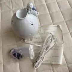 天使のアロマライト 陶器