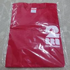 2BRO. ロゴTシャツ 赤L 新品未開封品