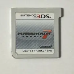 マリオカート7 3DS