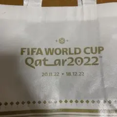 2022 サッカーワールド カタール FIFAバッグ