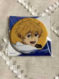 劇場版 Free! FS 缶バッジ Be Free! 葉月渚 1点