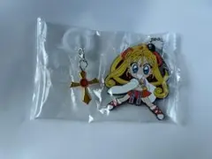【未開封、未使用】神風怪盗ジャンヌ　バンダイガチャ