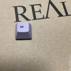 Realforce RC1 日本語配列　スモーキーライラック　 alt