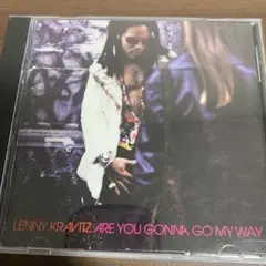 Lenny Kravitz Are You Gonna Go My Way