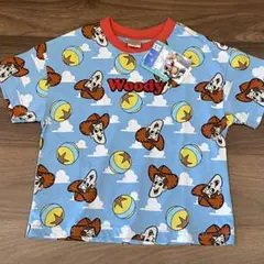 トイストーリー ウッディー Tシャツ 90cm